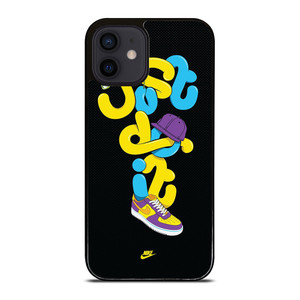 NIKE LOGO JUST DO IT iPhone 12 Mini Case