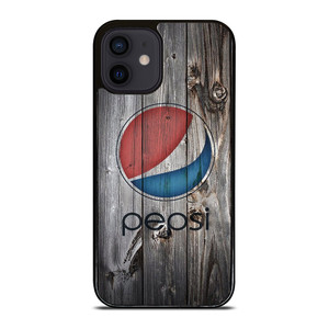 PEPSI DRINK LOGO iPhone 12 Mini Case
