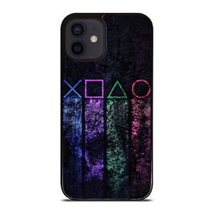 PLAYSTATION BUTTON iPhone 12 Mini Case