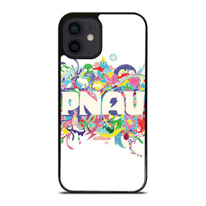 PNAU MUSIC iPhone 12 Mini Case