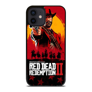 RED DEAD REDEMPTION iPhone 12 Mini Case