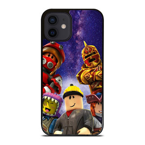 ROBLOX FAMILY iPhone 12 Mini Case