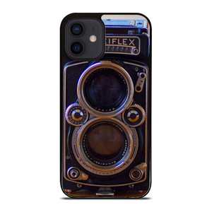 ROLLEIFLEX VINTAGE CAMERA 2 iPhone 12 Mini Case