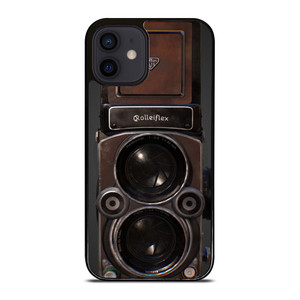 ROLLEIFLEX VINTAGE CAMERA 3 iPhone 12 Mini Case