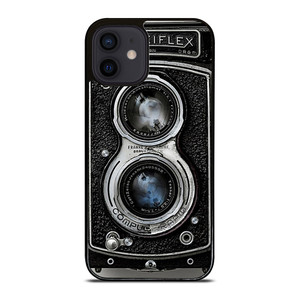 ROLLEIFLEX VINTAGE CAMERA iPhone 12 Mini Case