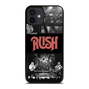 RUSH iPhone 12 Mini Case