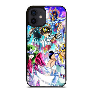 SAINT SEIYA CHARACTERS 2 iPhone 12 Mini Case
