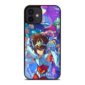 SAINT SEIYA CHARACTERS 3 iPhone 12 Mini Case SAINT SEIYA CHARACTERS 3 iPhone 12 Mini Case