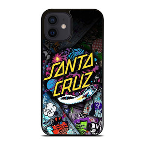 SANTA CRUZ SKATEBOARD iPhone 12 Mini Case