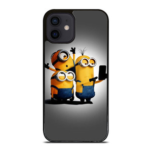 SELFIE MINIONS iPhone 12 Mini Case