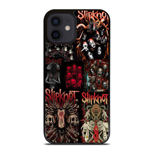 SLIPKNOT COVER ALBUM iPhone 12 Mini Case