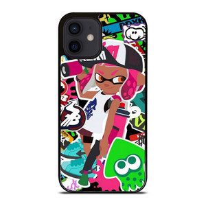 SPLATOON GAME CHARACTER iPhone 12 Mini Case