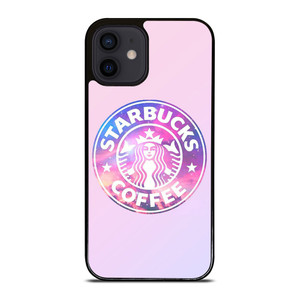 STARBUCKS COFFEE PINK iPhone 12 Mini Case