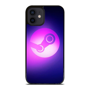 STEAM LOGO 3 iPhone 12 Mini Case STEAM LOGO 3 iPhone 12 Mini Case