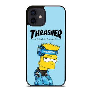 THRASHER MAGAZINE BART iPhone 12 Mini Case