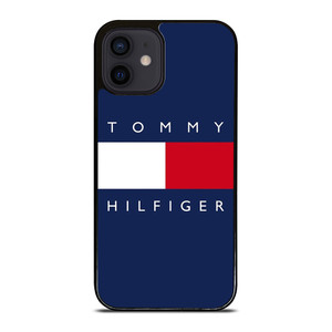 TOMMY HILFIGER LOGO iPhone 12 Mini Case