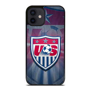 US SOCCER LOGO 2 iPhone 12 Mini Case