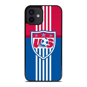 US SOCCER LOGO 3 iPhone 12 Mini Case
