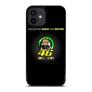 VALENTINO ROSSI THE DOCTOR 2 iPhone 12 Mini Case