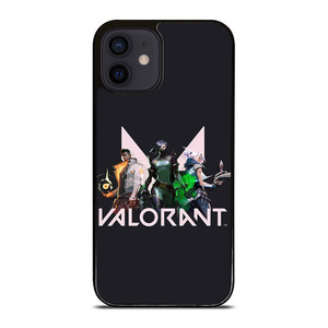 VALORANT GAME 2 iPhone 12 Mini Case