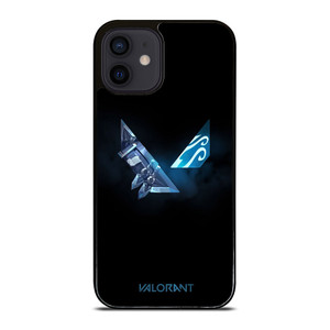 VALORANT LOGO iPhone 12 Mini Case