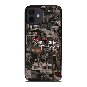 VAMPIRE DIARIES 3 iPhone 12 Mini Case