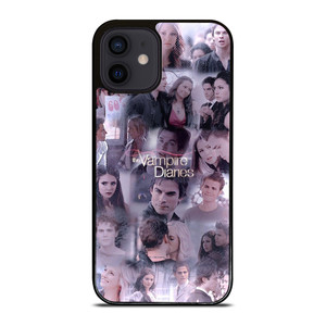 VAMPIRE DIARIES iPhone 12 Mini Case