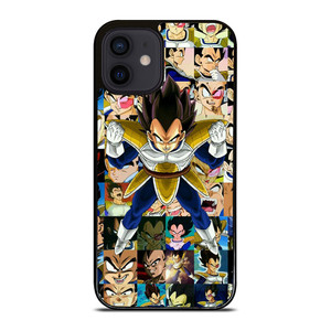 VEGETA COLLAGE iPhone 12 Mini Case