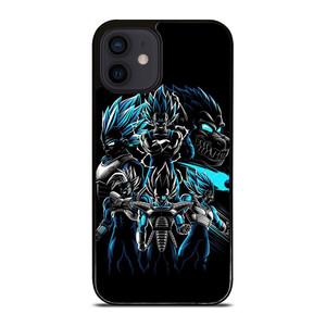 VEGETA DRAGON BALL 2 iPhone 12 Mini Case