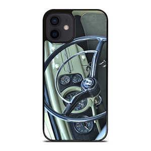 VW CLASSIC STEERING WHEEL iPhone 12 Mini Case