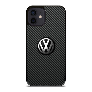 VW VOLKSWAGEN LOGO iPhone 12 Mini Case