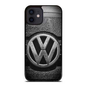 VW VOLKSWAGEN WET LOGO iPhone 12 Mini Case