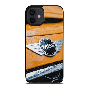 WET MINI COOPER iPhone 12 Mini Case