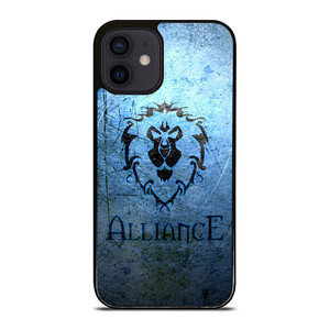 WORLD OF WARCRAFT ALLIANCE iPhone 12 Mini Case