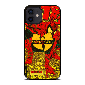 WU-TANG CLAN SPIDERMAN iPhone 12 Mini Case WU-TANG CLAN SPIDERMAN iPhone 12 Mini Case