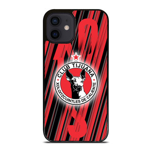 XOLOS TIJUANA 2 iPhone 12 Mini Case