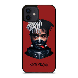 XXXTENTACION 2 iPhone 12 Mini Case XXXTENTACION 2 iPhone 12 Mini Case