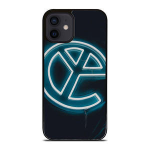 YELLOW CLAW LOGO 2 iPhone 12 Mini Case