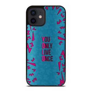 YOLO 3 iPhone 12 Mini Case