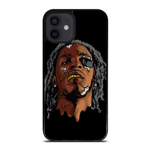 YOUNG THUG CARTOON iPhone 12 Mini Case