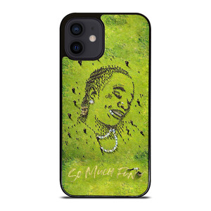 YOUNG THUG SO MUCH FUN iPhone 12 Mini Case YOUNG THUG SO MUCH FUN iPhone 12 Mini Case