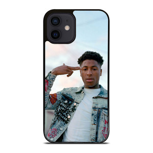 YOUNGBOY NEVER BROKE AGAIN 2 iPhone 12 Mini Case