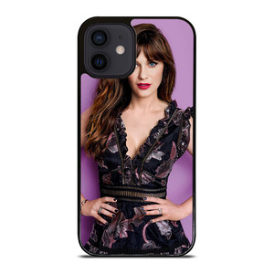 ZOOEY DESCHANEL SEXY 4 iPhone 12 Mini Case