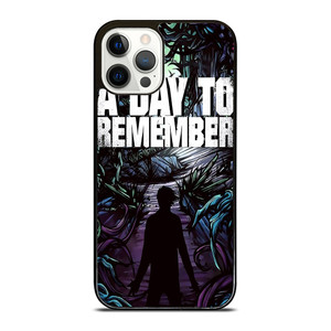 A DAY TO REMEMBER COVER iPhone 12 Pro Case A DAY TO REMEMBER COVER iPhone 12 Pro Case