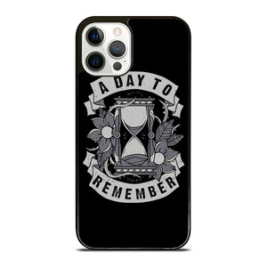 A DAY TO REMEMBER LOGO iPhone 12 Pro Case A DAY TO REMEMBER LOGO iPhone 12 Pro Case