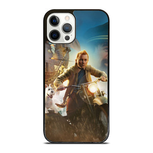 ADVENTURE OF TINTIN 3 iPhone 12 Pro Case