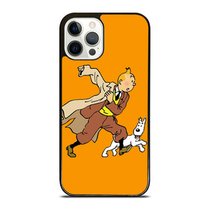 ADVENTURE OF TINTIN iPhone 12 Pro Case