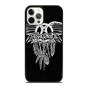 AEROSMITH LOGO iPhone 12 Pro Case