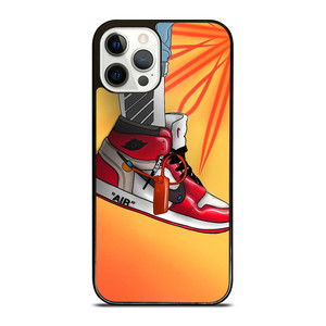 AIR JORDAN 1 iPhone 12 Pro Case