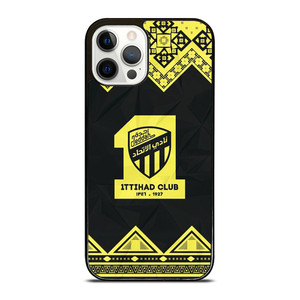 AL ITTIHAD FC LOGO iPhone 12 Pro Case
